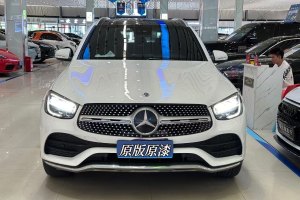 奔驰GLC 奔驰 GLC 300 L 4MATIC 动感型