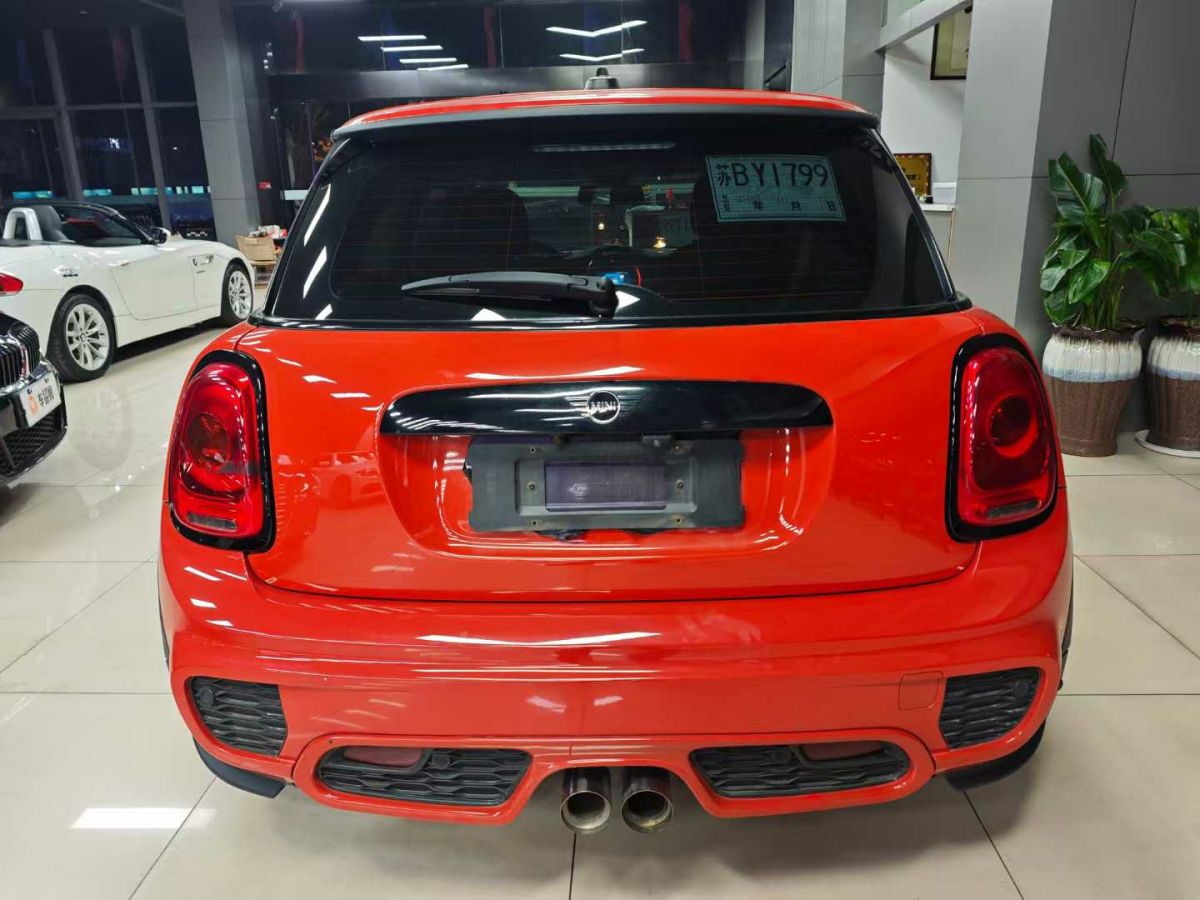 MINI MINI  2019款 1.5T ONE圖片