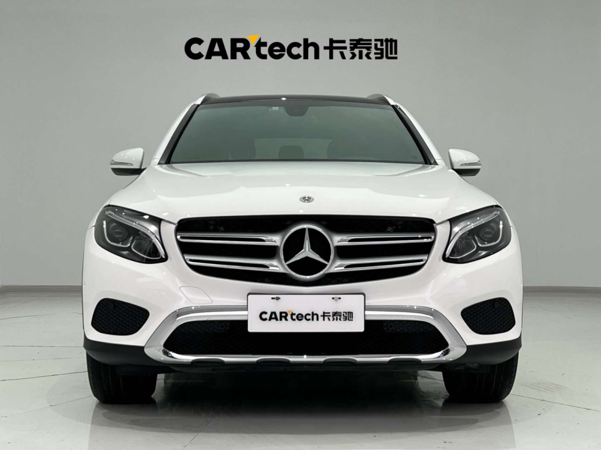 2017年5月奔馳 奔馳GLC  2017款 GLC 200 4MATIC