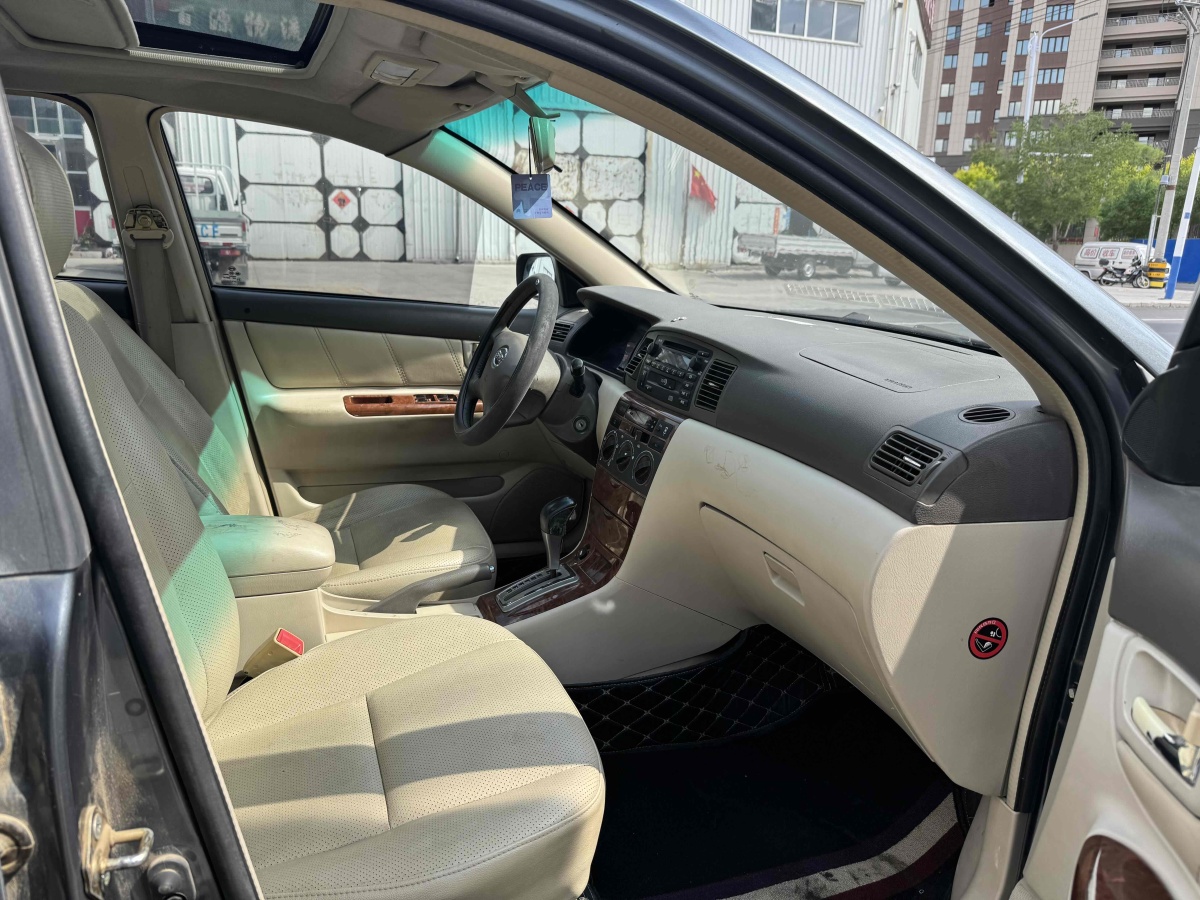 比亞迪 F3  2009款 1.6L 智能白金版自動(dòng)型圖片