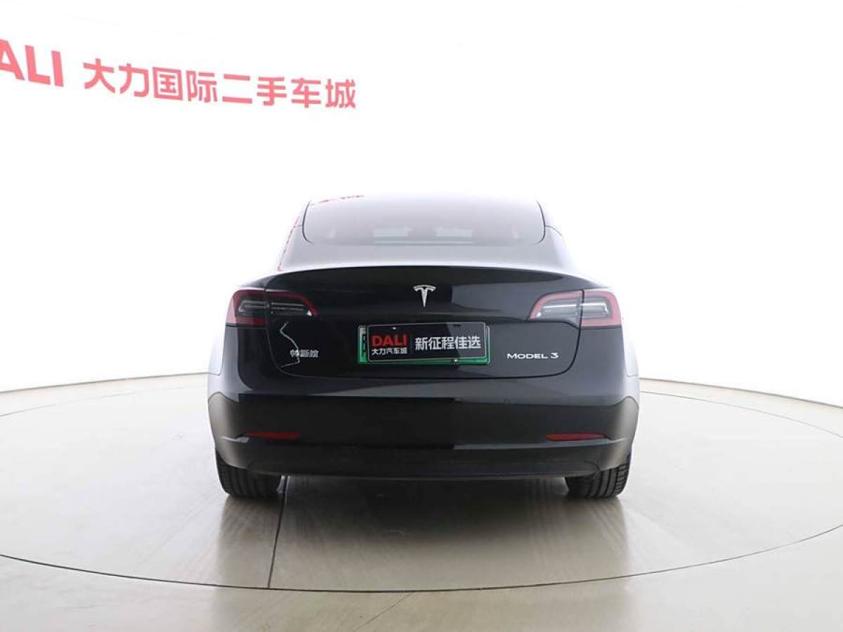 特斯拉 Model Y  2022款 改款 后輪驅(qū)動(dòng)版圖片