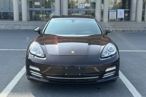 Panamera 保时捷 Panamera Platinum Edition 3.6L