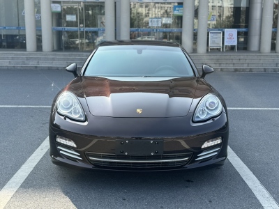 2013年06月 保时捷 Panamera Panamera Platinum Edition 3.6L图片