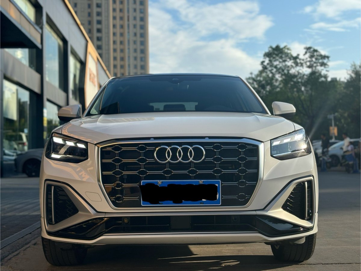 奧迪 奧迪Q2L  2018款  35TFSI 進(jìn)取動感型 國VI圖片