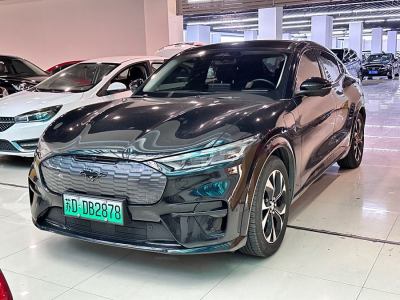 2023年12月 福特 Mustang Mach-E(進(jìn)口) 長(zhǎng)續(xù)航后驅(qū)版圖片