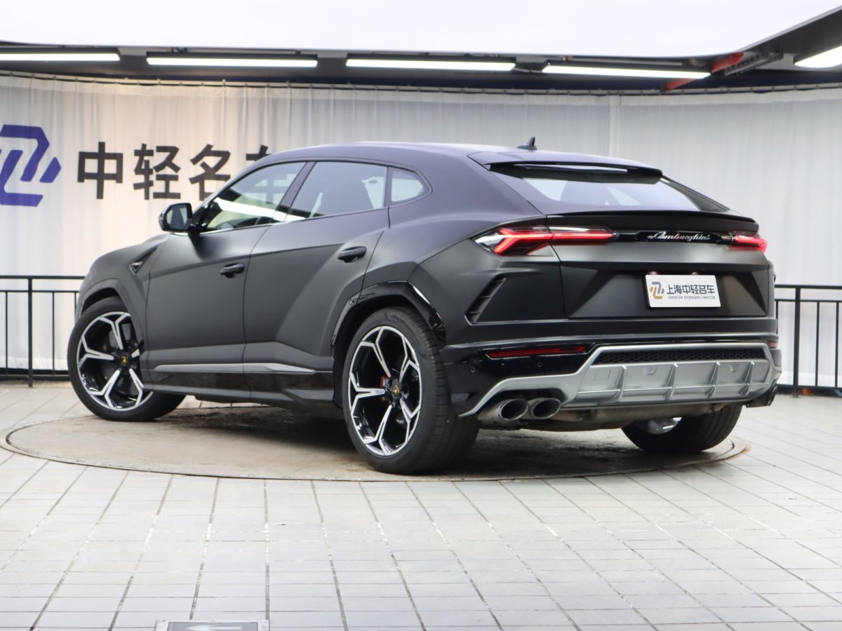 蘭博基尼 Urus  2021款 4.0T V8圖片