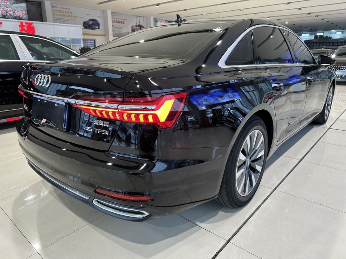 奧迪 奧迪A6L  2019款 45 TFSI 臻選致雅型圖片