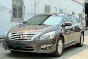 天籟 日產(chǎn) 2.0L XE 時尚版