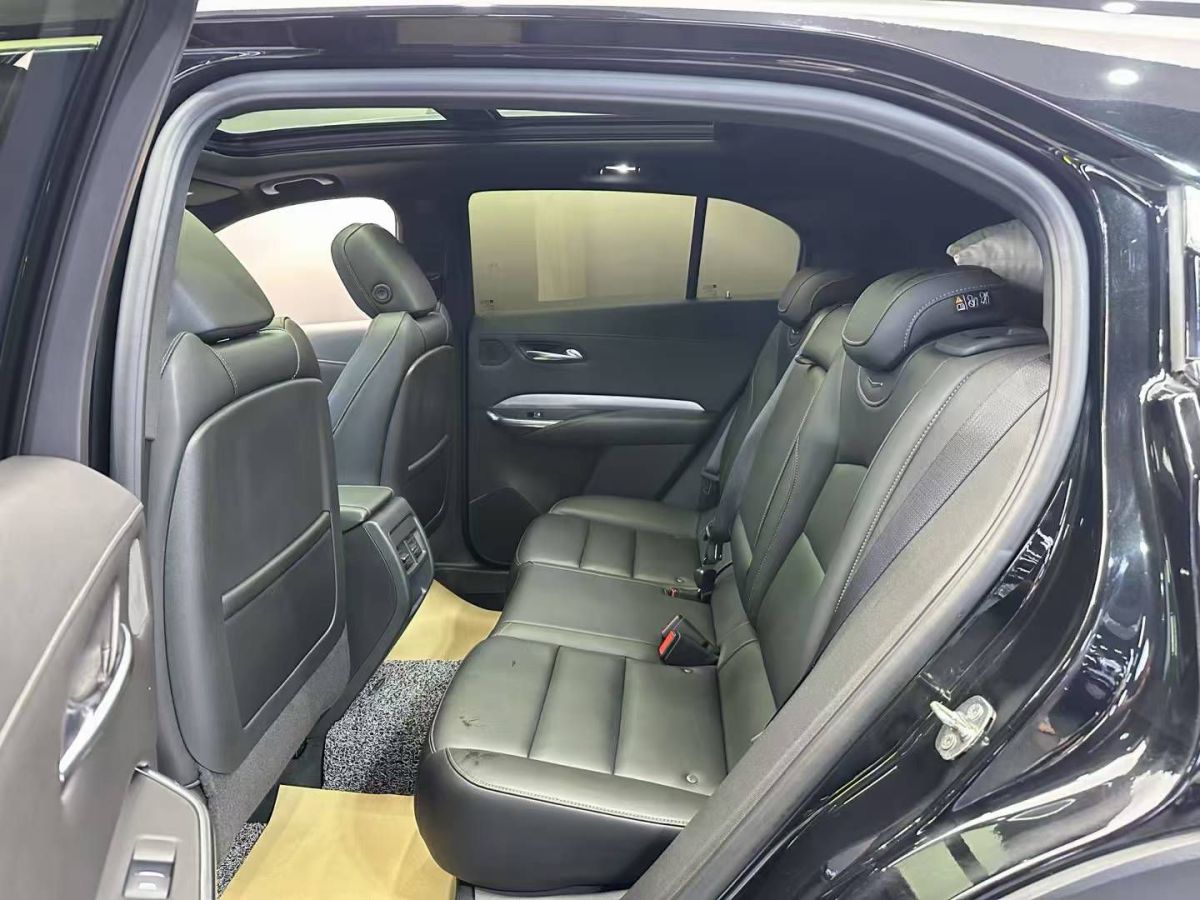 凱迪拉克 XT6  2019款 28T 四驅(qū)豪華型圖片