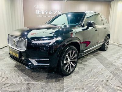 2023年11月 沃爾沃 XC90(進(jìn)口) B5 智行豪華版 5座圖片