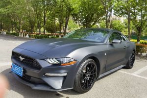 Mustang 福特 2.3L EcoBoost