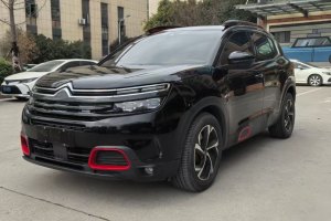天逸 C5 AIRCROSS 雪鐵龍 350THP 尊享型