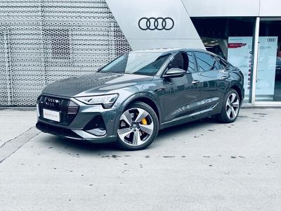 2022年6月 奧迪 奧迪e-tron(進口) Sportback 55 quattro 豪華型圖片