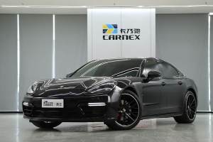 Panamera 保時(shí)捷 Panamera 4S 2.9T