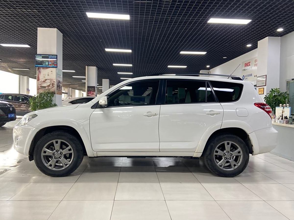 豐田 RAV4榮放  2013款 特享版 2.0L 自動精英圖片