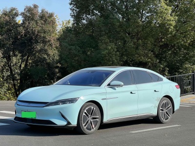 2021年6月 比亞迪 漢 EV 超長(zhǎng)續(xù)航版尊貴型圖片