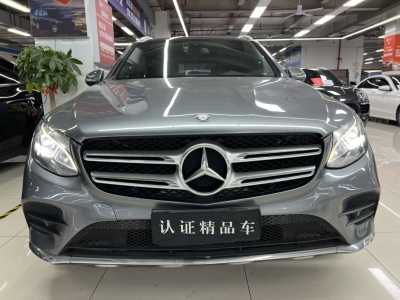 2017年2月 奔馳 奔馳GLC GLC 260 4MATIC 動感型圖片