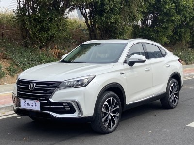 2019年7月 長(zhǎng)安 CS85 COUPE 1.5T 動(dòng)版 國VI圖片