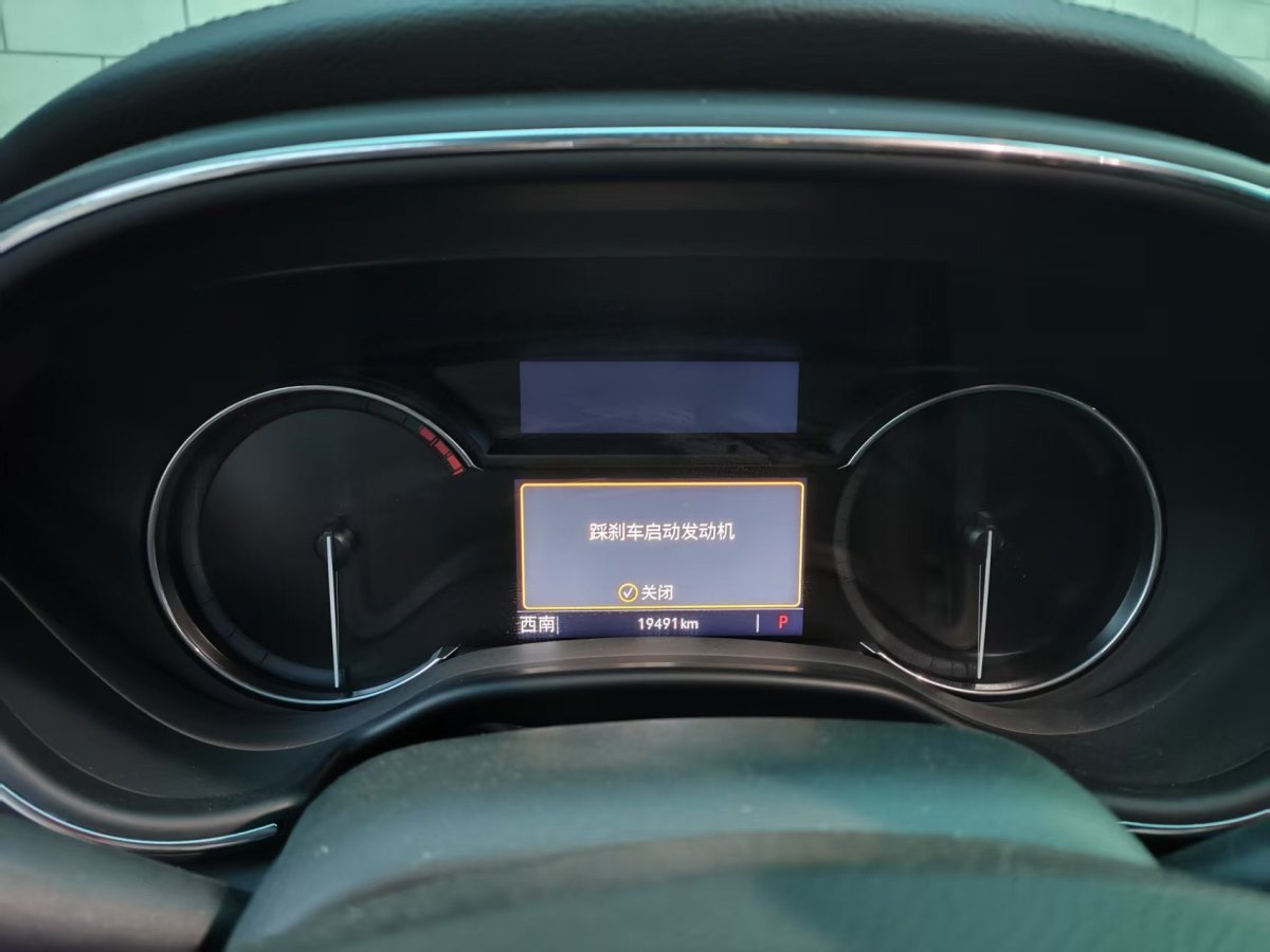 凱迪拉克 CT5  2023款 28T 豪華型（標準版）圖片