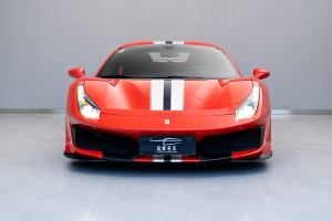 488 法拉利 488 Pista