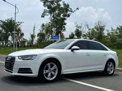 2017年6月 奥迪 奥迪A4L Plus 40 TFSI 时尚型图片