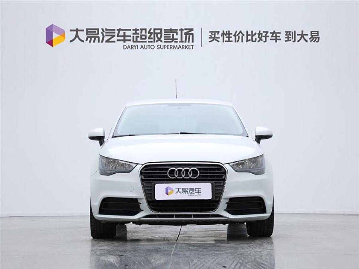 奧迪 奧迪A1  2014款 30 TFSI Sportback時尚型圖片