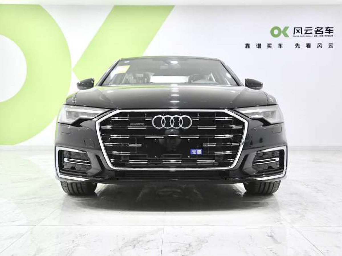 奧迪 奧迪A6L  2025款 45 TFSI quattro 臻選動感型圖片