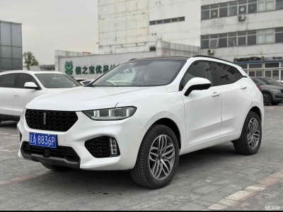 2018年4月 WEY VV5 2.0T 超豪型图片