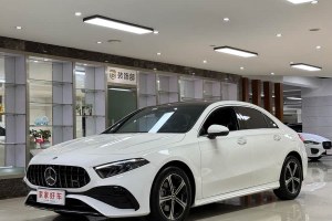 奔馳A級 奔馳 改款 A 200 L 時尚型