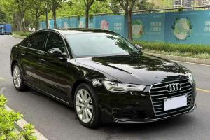 奧迪A6L 奧迪 40 TFSI 豪華動感型