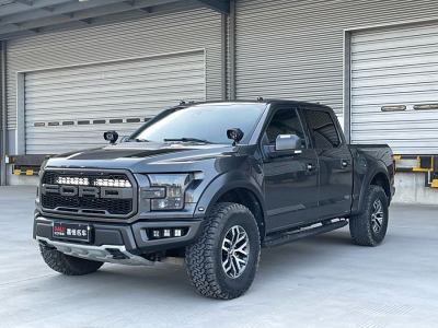 2019年1月 福特 F-150(進口) 3.5T 猛禽性能勁化版圖片