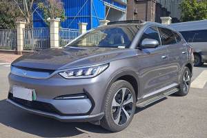 宋PLUS新能源 比亞迪 EV 尊貴型