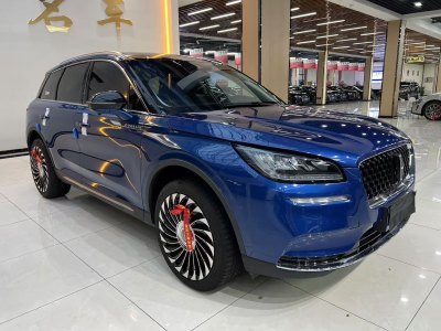 2023年5月 林肯 冒險(xiǎn)家 2.0T 兩驅(qū)尊享版圖片