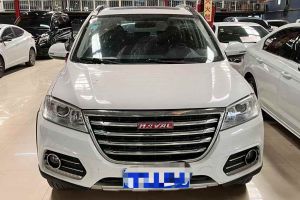 H6 哈弗 紅標(biāo)H6 COUPE 1.5T DCT兩驅(qū)豪華型