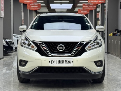 2023年2月 日產(chǎn) 樓蘭 2.5L XL 兩驅(qū)智聯(lián)豪華版圖片