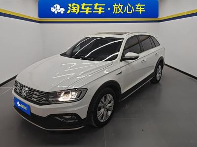 2019年1月 大眾 C-TREK蔚領(lǐng) 1.5L 自動(dòng)舒適型圖片