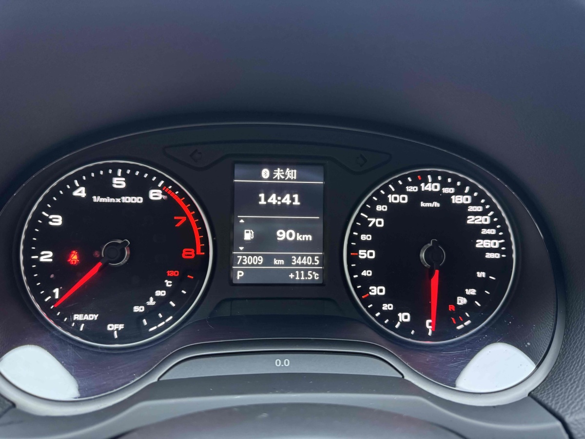 奧迪 奧迪A3  2019款 Limousine 35 TFSI 時(shí)尚型 國(guó)V圖片