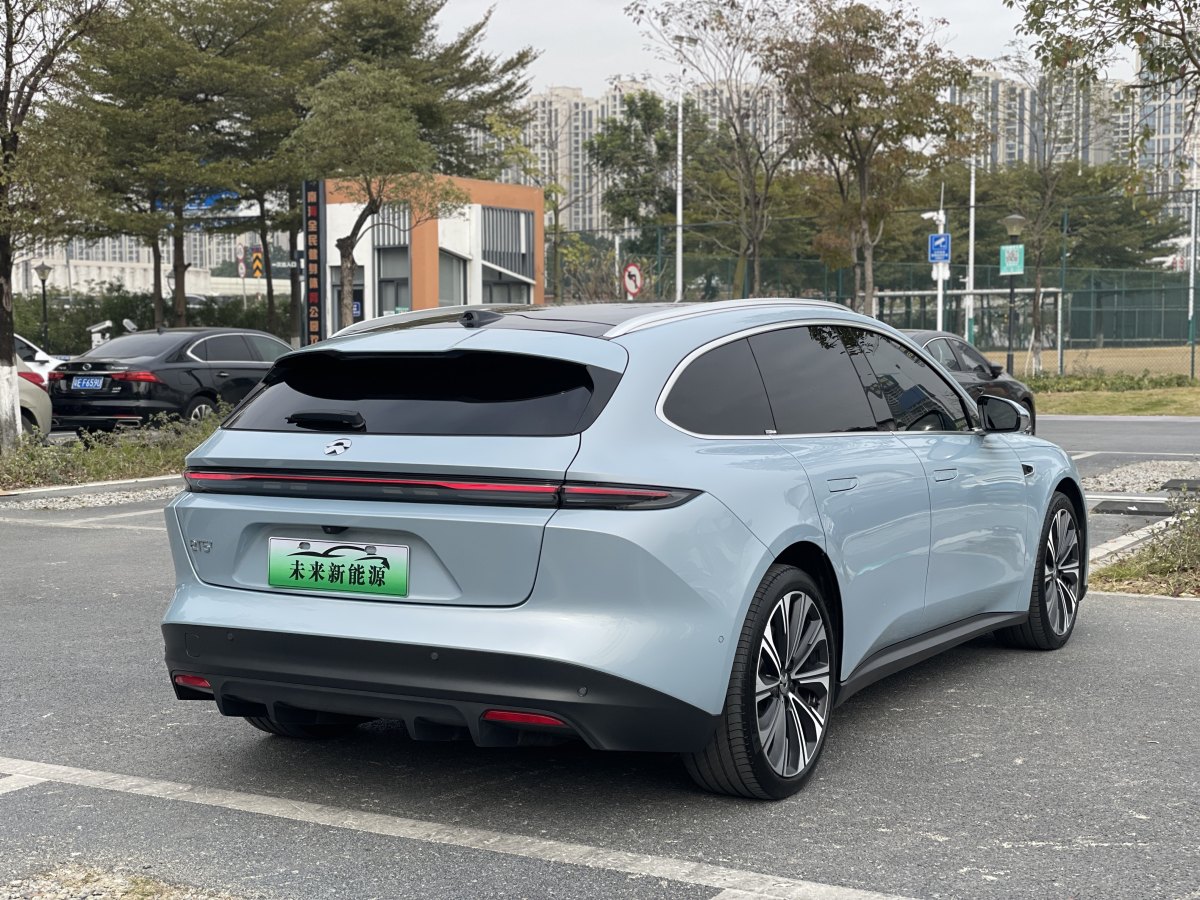 蔚來(lái) 蔚來(lái)ET5T  2023款 75kWh Touring圖片