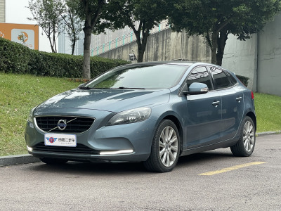 2014年1月 沃尔沃 V40(进口) 2.0T 智逸版图片