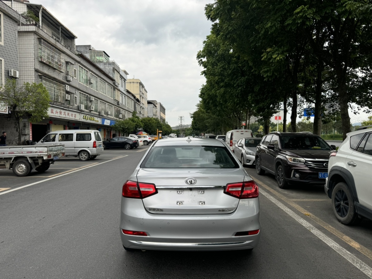 長城 C30  2015款 1.5L AMT精英型圖片