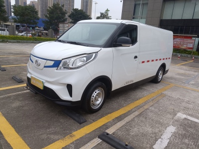 2020年12月 上汽大通 ev30 城市物流車智運版長軸盟固利35kwh圖片