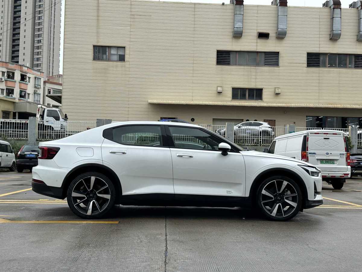 Polestar極星 Polestar 2  2020款 首發(fā)版圖片