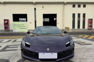 法拉利296 GTB 法拉利 3.0T V6