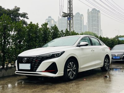 2024年8月 長安 逸動 PLUS 藍鯨NE 1.4T GDI DCT高能版圖片