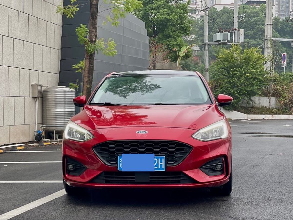 福特 ?？怂? 2020款 兩廂 1.5L 自動鋒躍型圖片