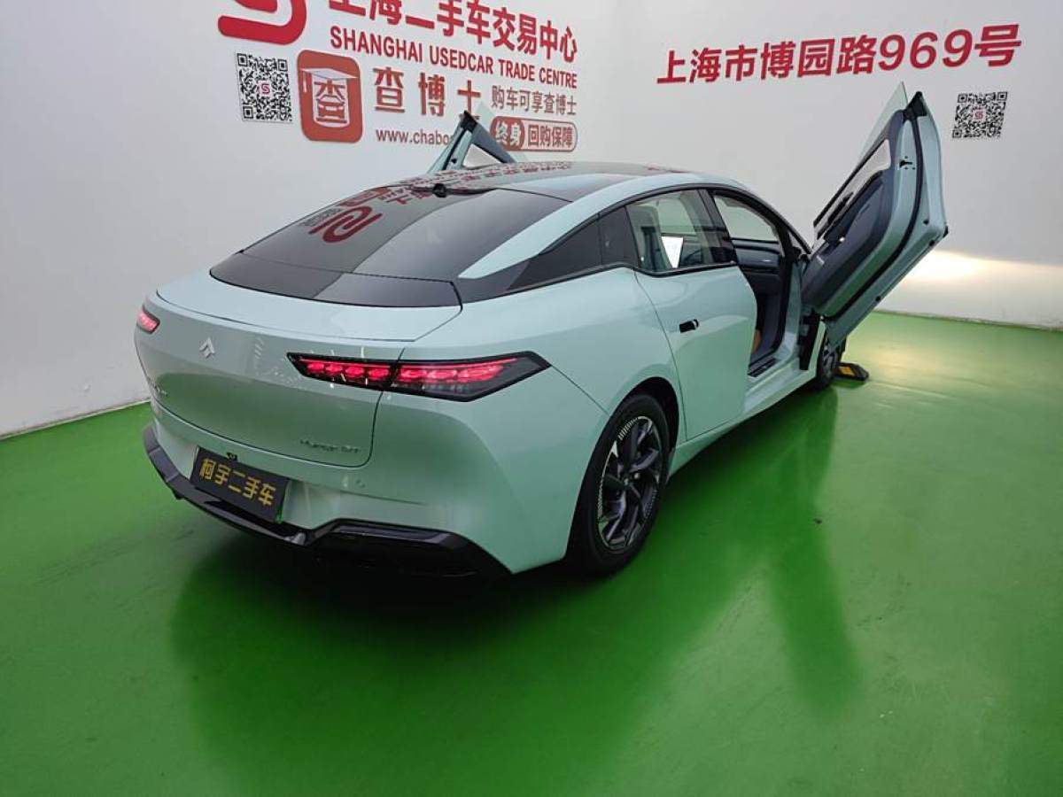 埃安 昊鉑GT  2023款 560七翼版圖片