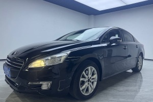 508 標致 2.3L 自動旗艦版