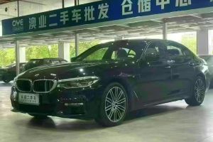 寶馬5系 寶馬 530Le 2.0T 豪華套裝