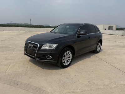 2014年10月 奧迪 奧迪Q5 40 TFSI 技術(shù)型圖片