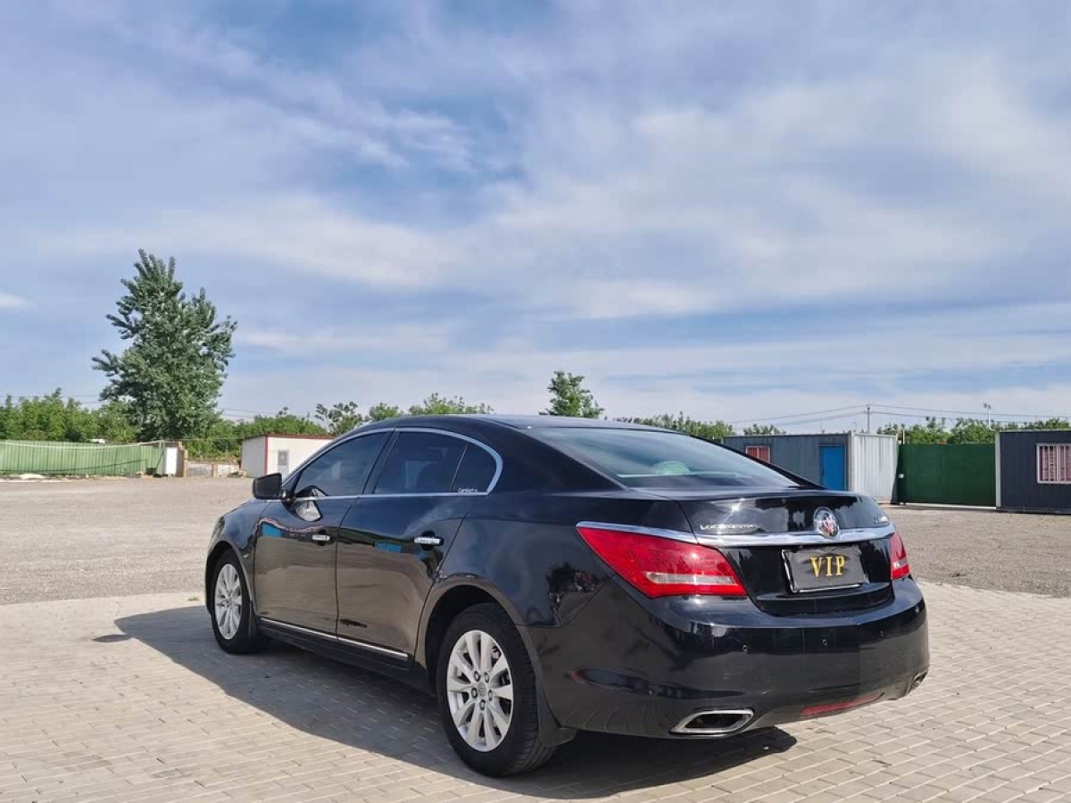 別克 君越  2013款 2.4L SIDI領(lǐng)先舒適型圖片